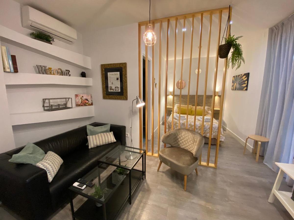 Estudio En Pleno Centro De By Msholidays Appartement *
