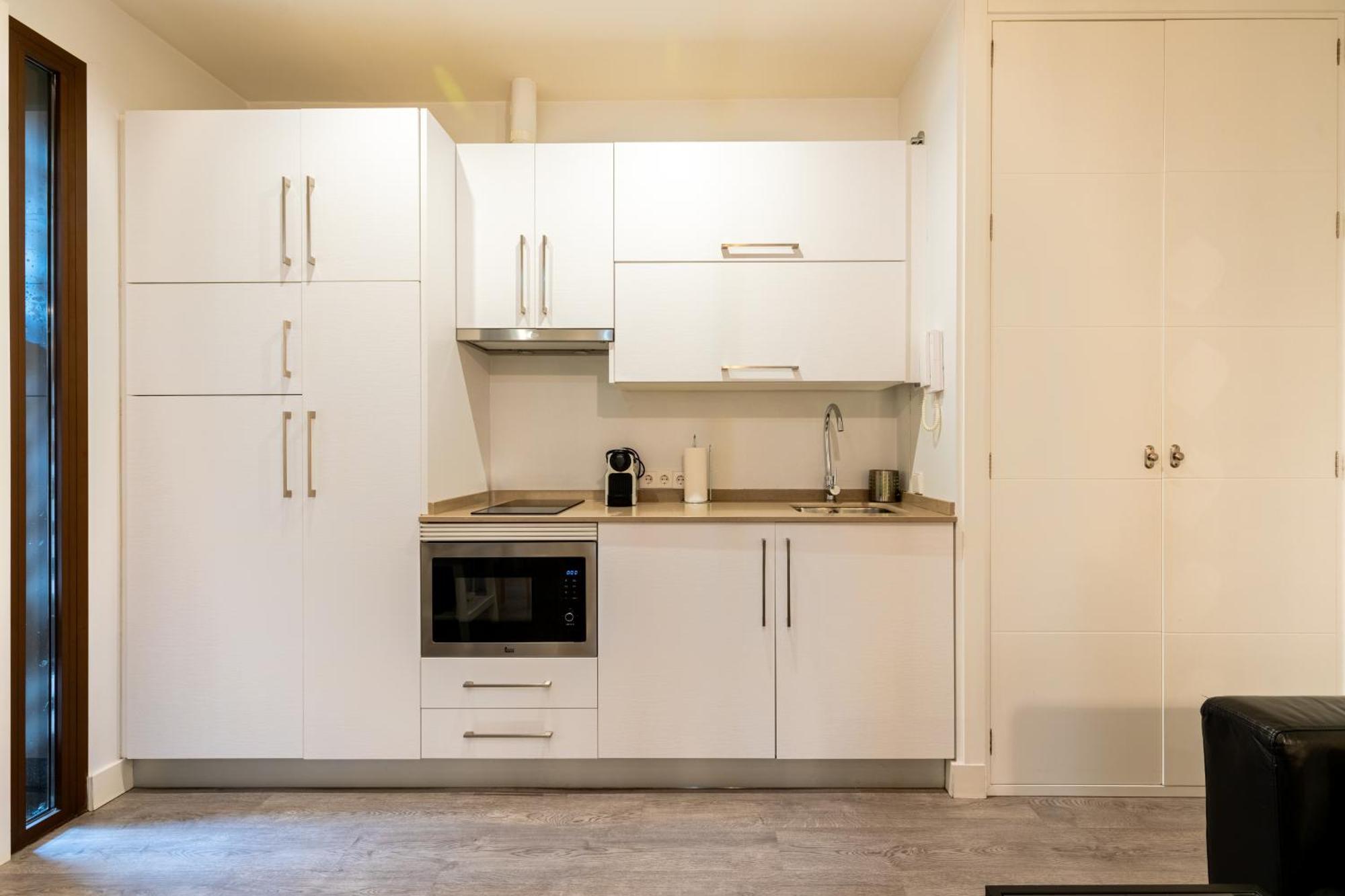 Appartement Estudio En Pleno Centro De By Msholidays