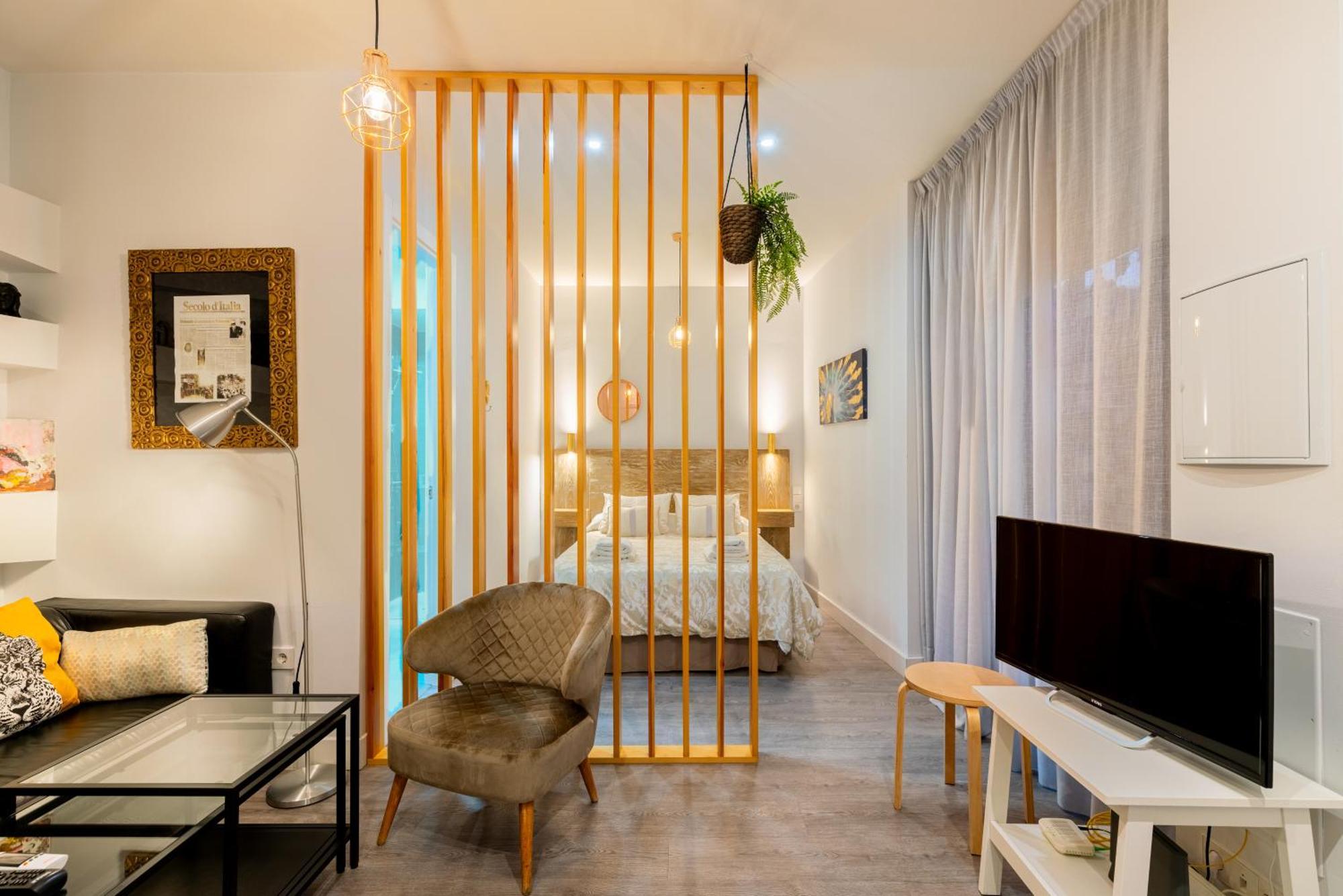 Appartement Estudio En Pleno Centro De By Msholidays *