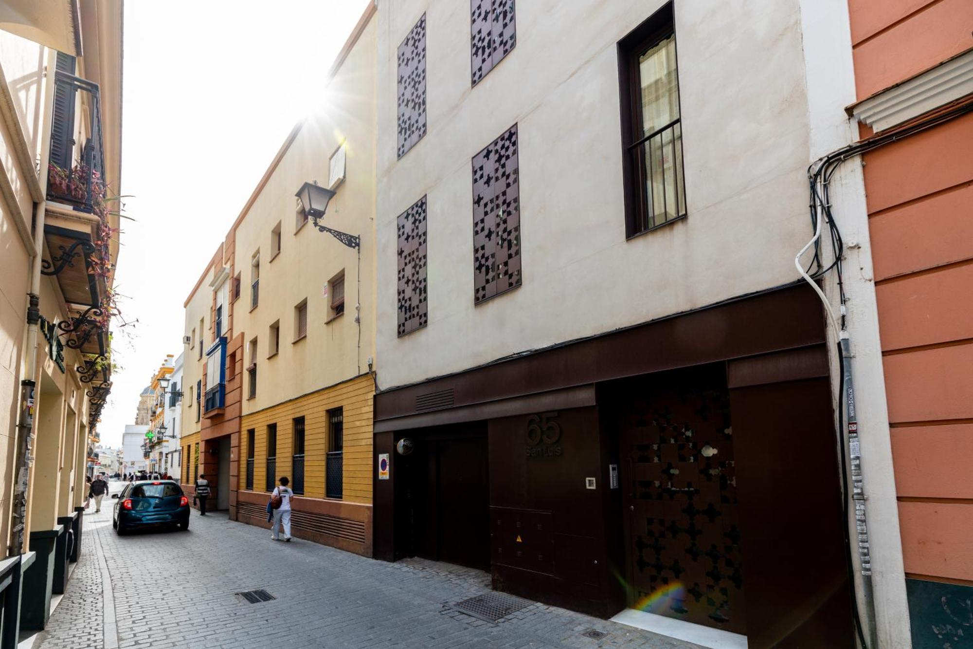 Appartement Estudio En Pleno Centro De By Msholidays Sevilla