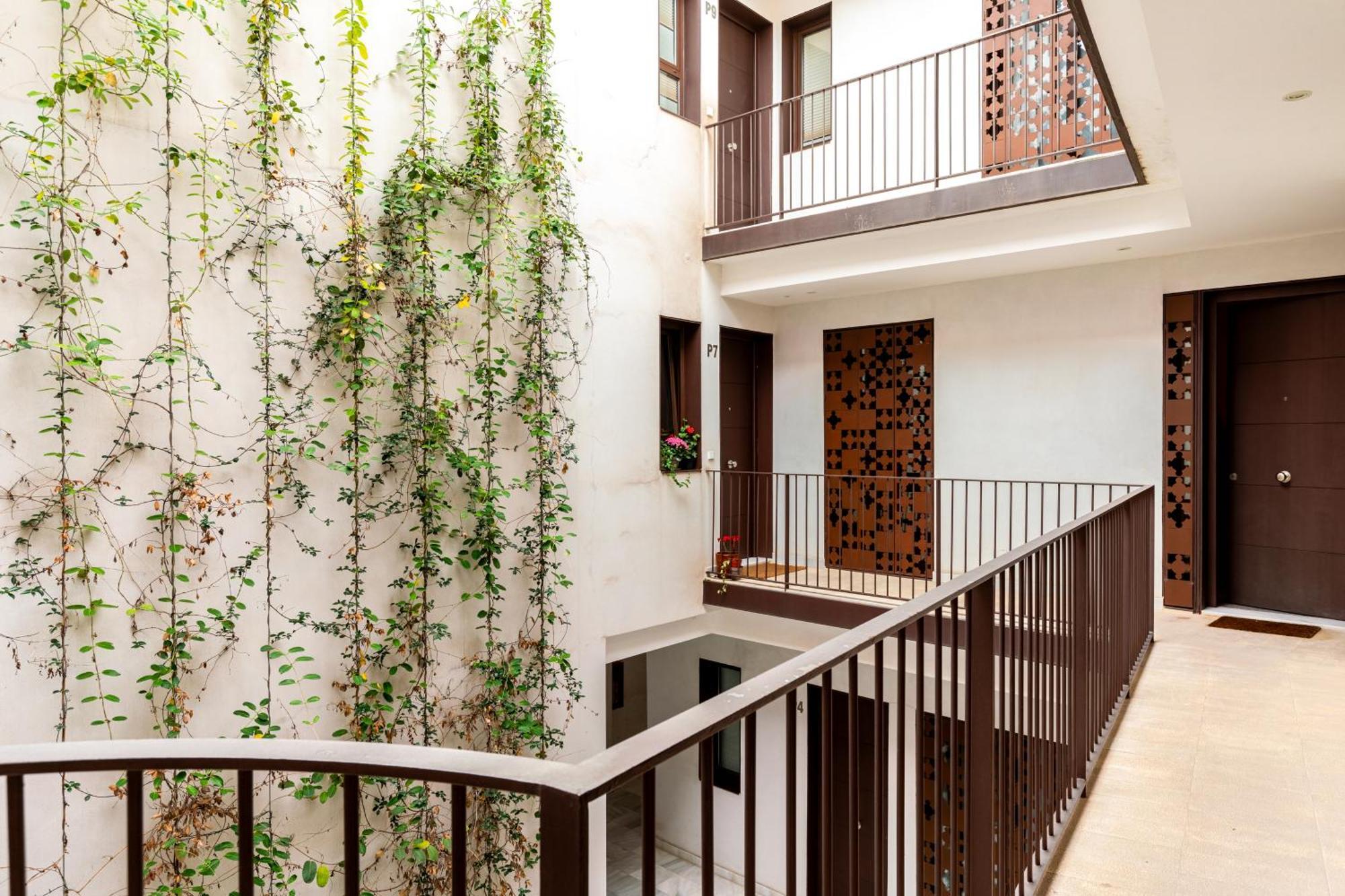 Estudio En Pleno Centro De By Msholidays Seville